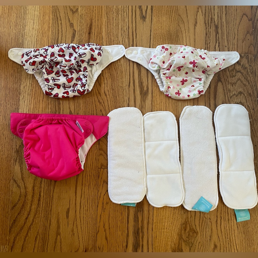 Cloth Diapers